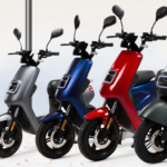 The Future of Mobility: Exploring the LVNENG Electric Scooter