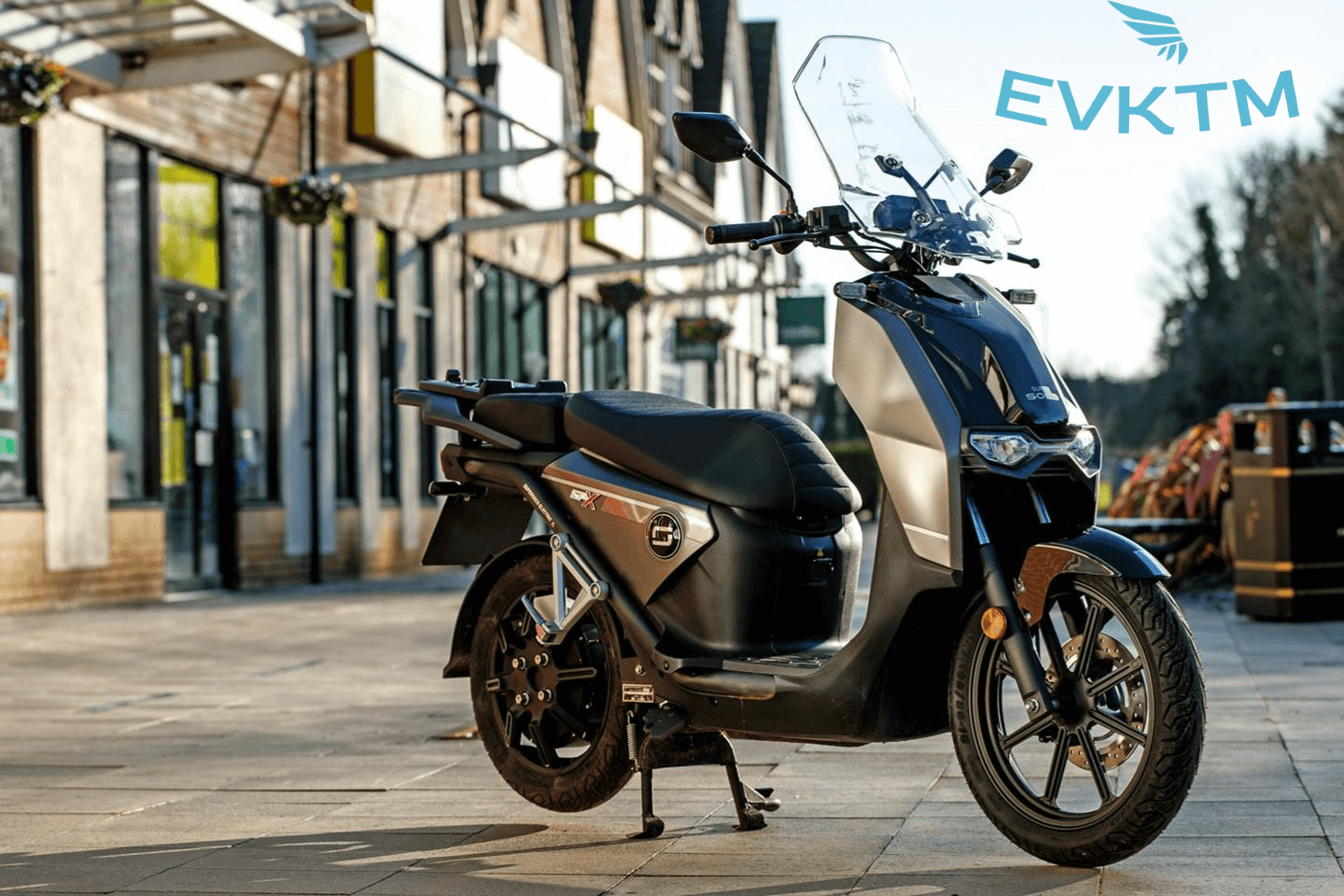 EV SCOOTERS EVKTM