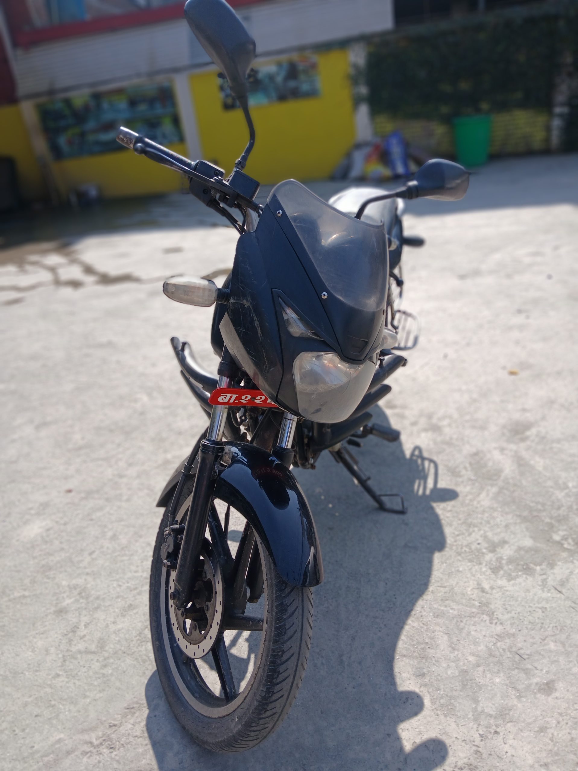 BAJAJ PULSAR 150