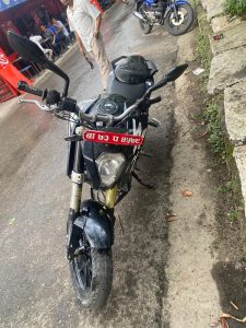 KTM DUKE 200