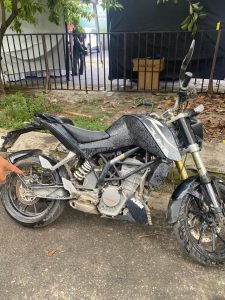 KTM DUKE 200