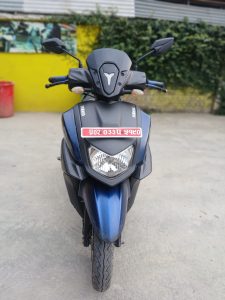YAMAHA RAY ZR FI