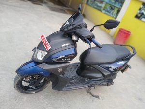 YAMAHA RAY ZR FI