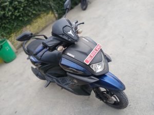 YAMAHA RAY ZR FI